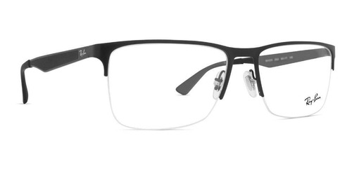 Óculos De Grau Ray Ban Rx6335 2503-56