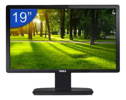 Monitor Dell E1912h Corporativo Led 19  Vga C\nfe