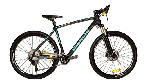 Bicicleta Mtb Bianchi Ethanol 27.1 Sx2 Xt 2x11sp