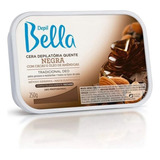 Cera Quente Em Barra Depil Bella Negra 250gr