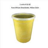 Olor A Buena Manteca De Karite Africana, 32 Oz.