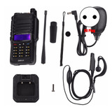 Baofeng Uv-9r Plus - Radio Portátil De Doble Banda (15 W)