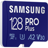 Samsung Pro Plus Memoria Micro Sd 128 Gb Clase 10 160mb/s 4k