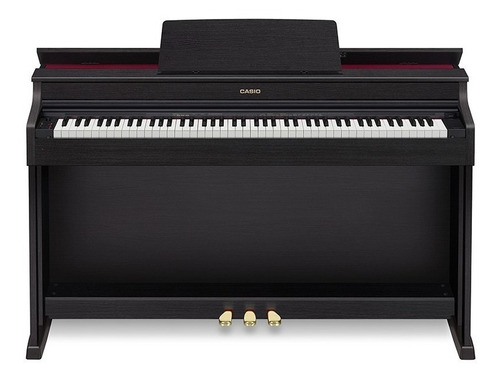 Piano Digital Casio Celviano Ap-470bk Con Mueble