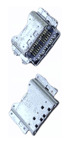 Lote X 10 Repuesto Pin De Carga Para Samsung A9 2018