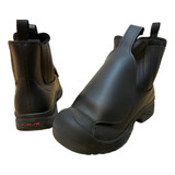  Bota Industrial Riberline Talla 6 Negras