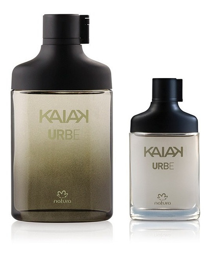 Kit Kaiak Urbe Perfume Natura Caballto Lotengo