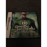 Jogo Usado Green Lantern Rise Of The Manhunters Nintendo Ds