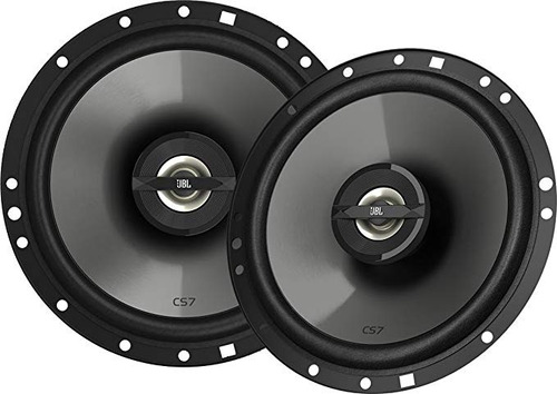 Jbl Cs762 6-1 / 2  135w Coaxial Car Audio Altavoz Juego De 2