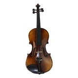 Violin 4/4 Solido Verona Hxtq09fro Natural