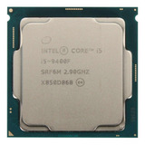 Procesador Intel I5 9400f