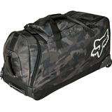 Bolso Moto Shuttle Roller Camo Fox