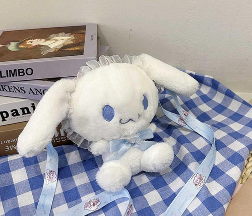 Bolso Cartera Cinnamoroll Kuromi My Melody