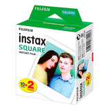 Films Instax Square 20 Uni