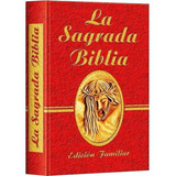 Sagrada Biblia Católica Edición Familiar Cristiana De Lujo