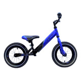 Bicicleta Niñ@s Iniciación Equilibrio Gw Extreme Entrenamien Color Azul