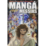 Livro Manga Messias Historia Biblica Em Quadrinhos Vida Nova Nunca Usado