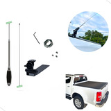 Antena Px Strada F250 Hilux Adesivo Made In Mund Brinde