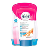 Crema Depilatoria Veet Pure Corporal De Ducha 150ml