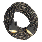 Cable Dvi A Dvi 10m