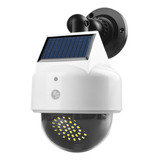 Lámpara De Inducción De Cuerpo Humano De Energía Solar De Mo