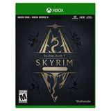 Skyrim: Anniversary Edition - Xbox Live Código 25 Dígitos