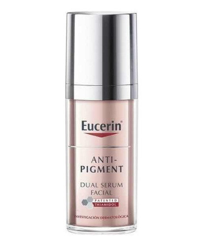 Crema Eucerin Anti-pigment Dual Serum Facial 30ml