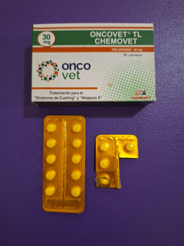 Trilostano 30mg