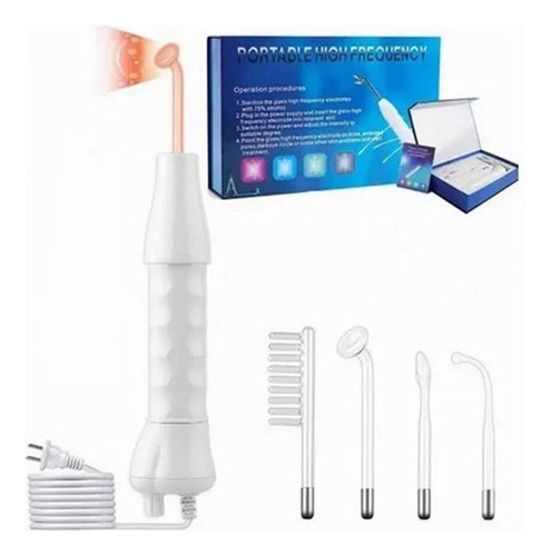 Vibrador Portátil Facial E Capil - Unidad a $146797