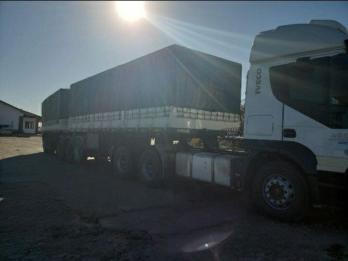 RODOTREM RANDON 2003 7,5 X 7,5 COM CSV NO DOCUMENTO