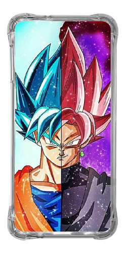 Capa Capinha Personalizada De Celular Case Dragon Ball Fd64