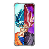 Capa Capinha Personalizada De Celular Case Dragon Ball Fd64