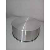 Molde Alto #24 X10cm Para Pastel Foundant 1pza