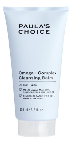 Paula's Choice Omega Complex - Blsamo Limpiador Facial, Dobl