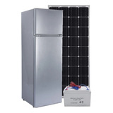 Kit Solar Heladera 268l Proenergysolar A+++