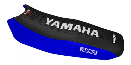Funda Asiento Yamaha Ybr 125 Ed Fmx Hfs Antideslizante 