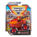 Monster Jam 1:64 Single Packs - Bakugan See Threw Crew