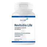 Revitabio Original 60 Cápsulas - Loja Oficial Envio Imediato