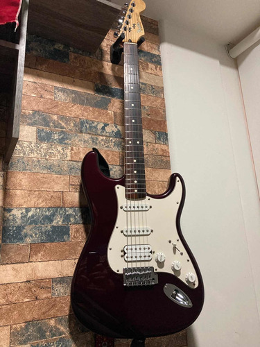 Fender Stratocaster: Guitarra Eléctrica Original (rosewood)