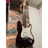 Fender Stratocaster: Guitarra Eléctrica Original (rosewood)