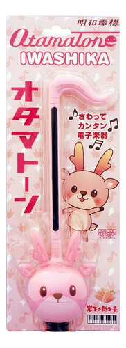 Otamatone Iwashika-chan Japan Meiwa Denki Original