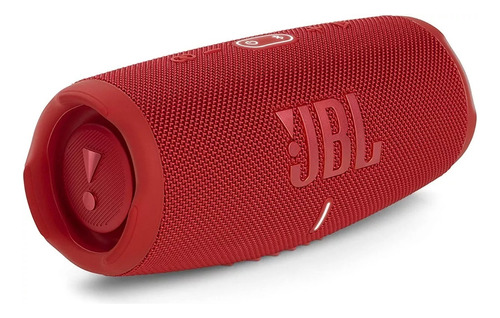 Parlante Jbl Charge 5 5 Portátil Con Bluet/waterproof  Grey 