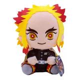 Peluche Demon Slayer Blade Rengoku Kyoujurou