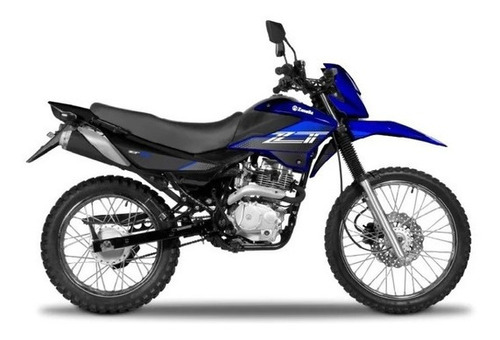 Zanella  Zt 150 2024 0km  Zr, Enduro, En Cycles Motoshop