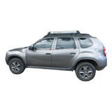 Biseles Cromados Lamevidrios Renault Duster 2013 - 2021