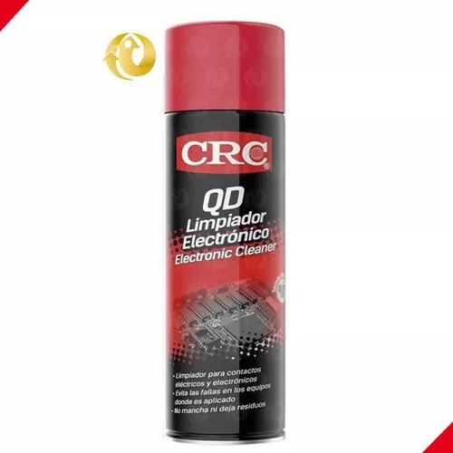 Limpiador Electrónico Limpia Contactos Crc 150 Ml Original 