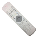Control Remoto 32phg4109/77 32phg4109 Para Philips Tv Blanco