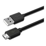 Cable De Carga Micro Usb Tpltech De 5 Pies Cable De Alimenta