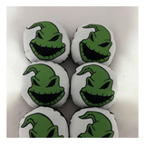 Esferas Navideñas Personalizadas Oogie Boogie Jack 12cm