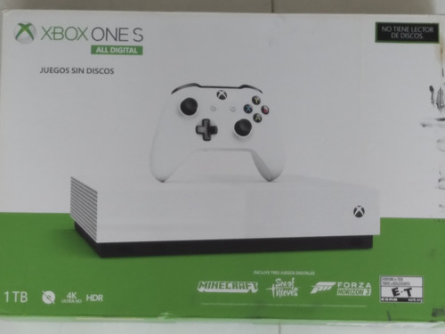Xbox One S All Digital